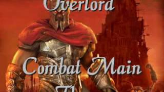 Overlord Soundtrack Combat Main Theme [upl. by Anaidni811]