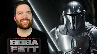 The Book of Boba Fett  Return of the Mandalorian  Review [upl. by Laureen]