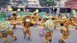 Barangay Gusa Higalaay Festival Street Dancing 2024 [upl. by Edea]