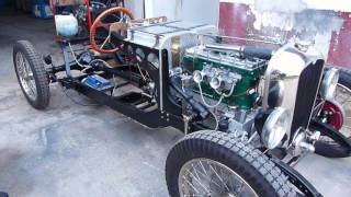 PHILMECA  RALLY SALMSON 1800cc Vidéo complète [upl. by Weinrich]