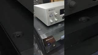 DAC Pioneer DAU05 như mới chơi nhạc mạng amp USB máy tính Giá 7tr5 [upl. by Sulrac]