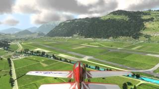 Aerofly FS Extra 330 LX Low Level Flight [upl. by Ikcim]