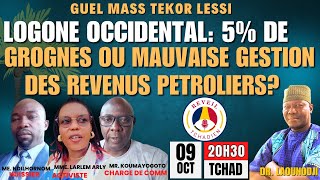 Logone Occidental 5 de Grognes ou Mauvaise Gestion des Revenus Petroliersquot [upl. by Annais999]