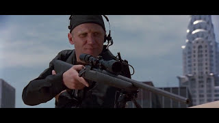 The Peacemaker 1997  Sniper Scene HD [upl. by Liatnahs106]