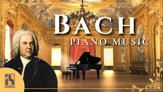 Bach Piano Music [upl. by Irahs]