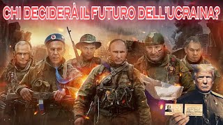 Chi deciderà il futuro dell’Ucraina [upl. by Irmgard350]