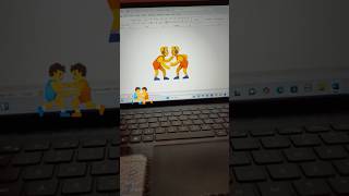 Ms word 🤼 symbolviralvideo trandingsongviralshortstrandingshortscomputermswordshorts [upl. by Nawuj]