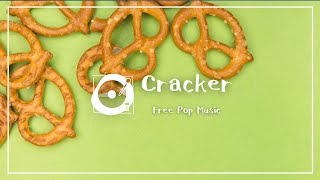 フリーBGM ポップ「Cracker」（アップテンポ、ファンク、明るい、インスト） [upl. by Holleran]