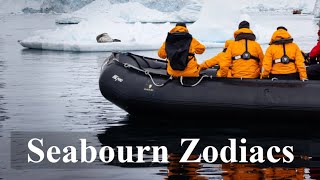 Seabourn  Zodiac Experience [upl. by Animas490]