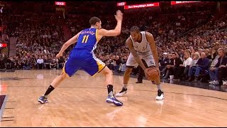 Klay Thompson  Lockdown 1516 [upl. by Arolf28]