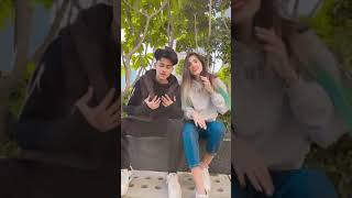 Lucky Dancer amp Ashima Chaudhary New Tiktok Video [upl. by Arrol]