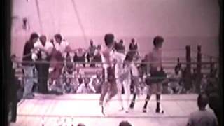 Larry barfield Boxing video [upl. by Othella]