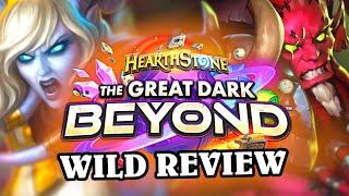 The Great Dark Wild Review [upl. by Boynton267]