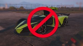 X80 NIJE VISE NAJBRZI AUTO  NAJBRZI JE 811  Testiranje Automobila  Pfister 811 VS ALL GTA V [upl. by Naeruat]