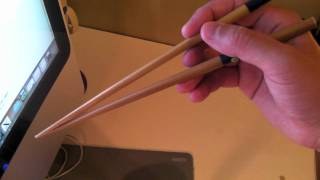 How To Use Chopsticks [upl. by Gaut]