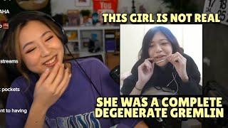 Fuslie Reminiscing Her Early Streaming Career [upl. by Meda492]