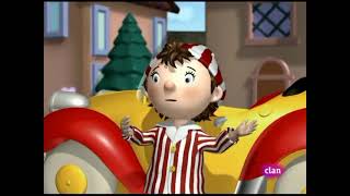 Make Way for Noddy  Dont Be Scared Noddy US Dub [upl. by Latnahs]