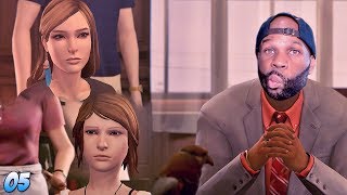 Life is Strange Before the Storm Gameplay Walkthrough Episode 2 Part 1  Brave New World [upl. by Fredette]