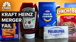 Why Kraft Heinz Is Warren Buffetts Worst Bet [upl. by Lizbeth]