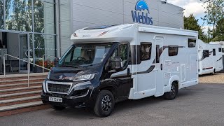 2023 Elddis Evolution 194 For Sale at Webbs Motorcaravans Reading [upl. by Narmi]