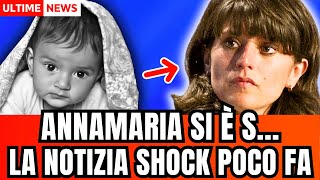 🔴 ANNA MARIA FRANZONI quotSI È TOLTA LAquot LA TRAGICA NOTIZIA DI POCO FA [upl. by Ydnarb164]