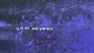 Vicente Garcia  Te Soñé Lyric Video [upl. by Clementas]