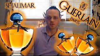 Shalimar by Guerlain Eau De Parfum Review [upl. by Aleahc831]