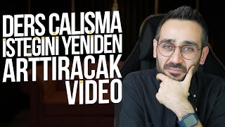 Ders Çalışma İsteğini Yeniden Arttıracak Video [upl. by Etteuqaj]