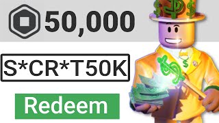 Enter This Code For FREE ROBUX in Roblox 2024 [upl. by Askwith33]