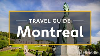 Montreal Vacation Travel Guide  Expedia [upl. by Eitsim]