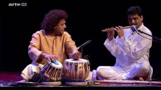 Master Class with Ravi Shankar Paris 2008 [upl. by Marmion791]