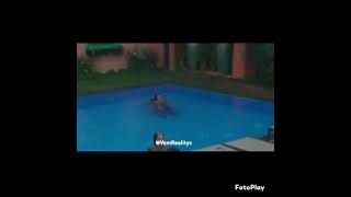 sthefane Matos dinho na piscina [upl. by Atsyrt288]