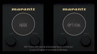 Marantz MODEL 60n  iEarnl [upl. by Mozelle]