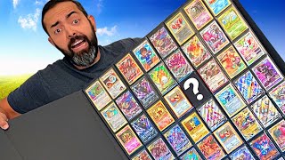 IMPOSSIBLE Pokémon Card Trade CHALLENGE 900 Charizard AT RISK [upl. by Alleiram462]