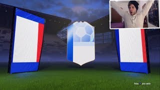 RECOMPENSAS FUT CHAMPIONS  ¡4 TOTGS  FIFA 18 [upl. by Piwowar]