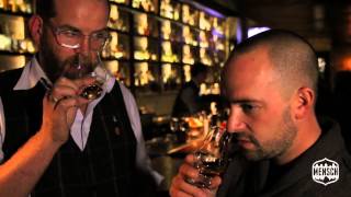 Mentor Monday How to Properly Taste Whiskey  w Johnnie Mundell [upl. by Warfield366]