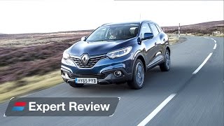 Renault Kadjar review [upl. by Vitia]