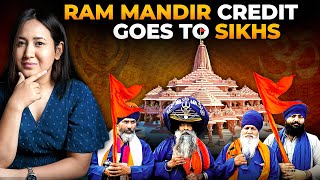 How Ram Mandir Movement Was Actually Started by SIKHS [upl. by Lahey]