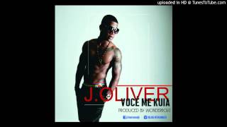 Jay Oliver  Voce Me Kuia Zouk [upl. by Aras]