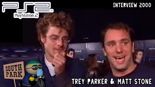 Trey Parker amp Matt Stone  Playstation 2  18102000 [upl. by Earased]