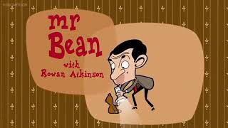 Mr bean animated series super spy [upl. by Lavoie]