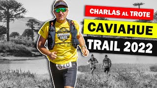 CORRÍ sobre SUELO VOLCÁNICO🌋 Caviahue Trail 🏃‍♂️ 2022 [upl. by Grati]