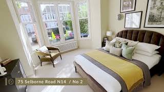 Flat 2 75 Selborne Road N14 [upl. by Sair]