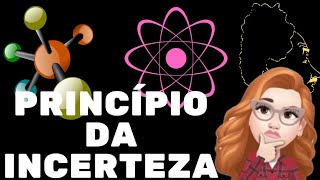 Curiosidades Princípio da Incerteza física Quantica [upl. by Oiliduab]