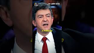 Mélenchon  quotÀ la fin ça se terminera entre les fascistes et nousquot [upl. by Enelehs154]