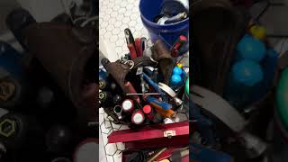 THIS IS PART 15 Moen 1222 positemp cartridge and trim replacement Plumbing tips and tricks [upl. by Ashelman]