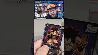 SSJ Tag Team Resistance 💪 DRAGON BALL RAGING ROAR Opening dbz dragonballsuper cards [upl. by Cordie]