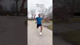 Sprinting while doing gym exercises Wearing lululemon lululemoncreator ad [upl. by Falito]