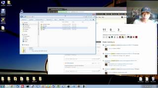 Starting out with Git How to use Git on Windows TortoiseGit tutorial [upl. by Eachern]