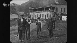 AMERICAN EPIC  1920’s Coal Miners strike  PBS [upl. by Louls]